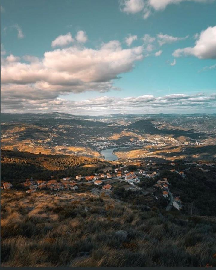 Вілла Paraiso Douro Al Ламегу Екстер'єр фото